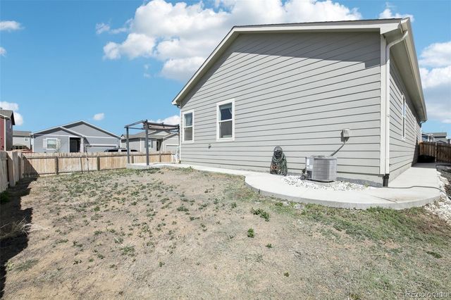 310 Quincy Rr Avenue, Keenesburg, CO 80643