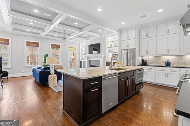 1190 John Collier Road, Atlanta, GA 30318