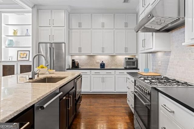 1190 John Collier Road, Atlanta, GA 30318