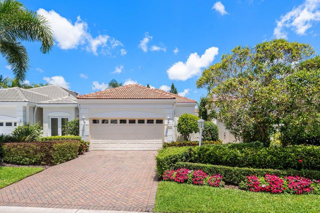 116 Coral Cay Drive, Palm Beach Gardens, FL 33418