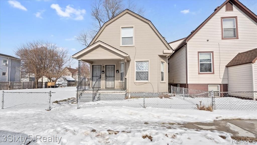 79 E E Pleasant Street, River Rouge, MI 48218