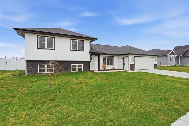 676 Porter Road, Evansville, WI 53536