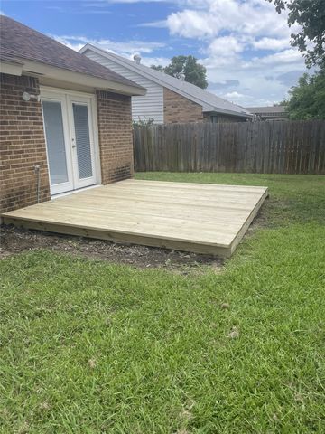 3206 Wintersmith Drive, Arlington, TX 76014