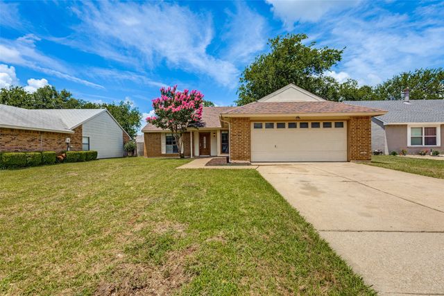 3206 Wintersmith Drive, Arlington, TX 76014