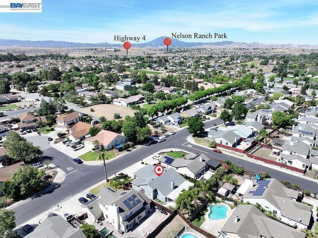 2294 El Monte Dr, Oakley, CA 94561
