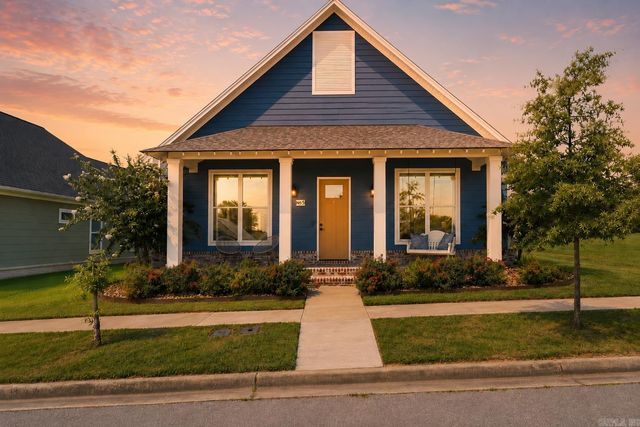 5 W Citron, Bryant, AR 72022