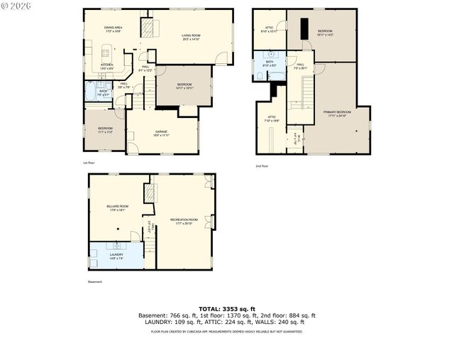 2308 Se 139TH Ave, Portland, OR 97233