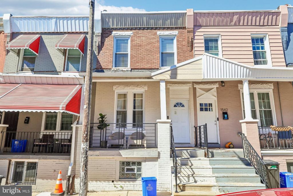 1540 N HOLLYWOOD ST, PHILADELPHIA, PA 19121 — photo 2
