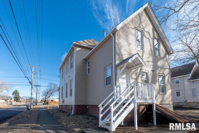 1831 N LINN Street, Peoria, IL 61604