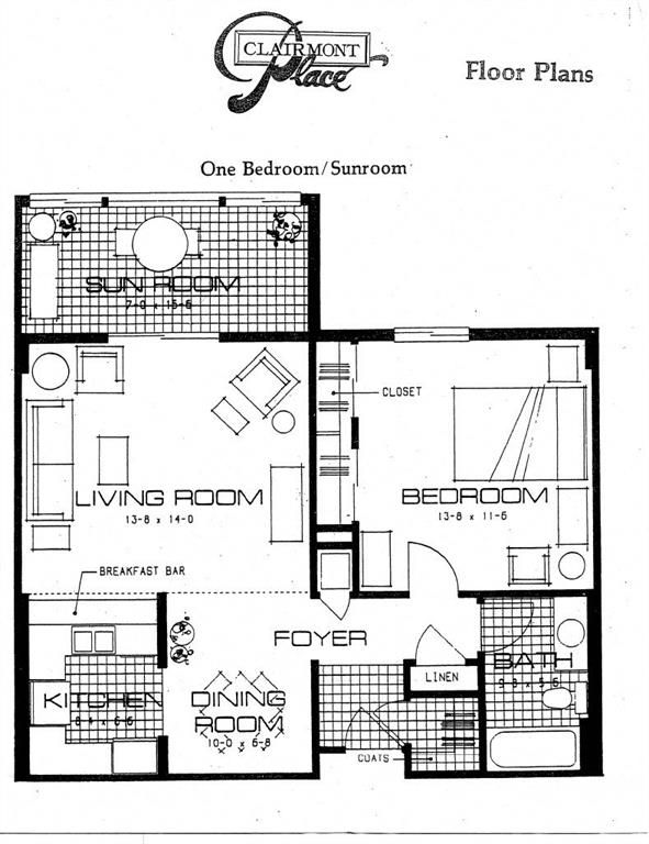 Image 20 of property listing at 1800 Clairmont Lake 301, Decatur, GA 30033