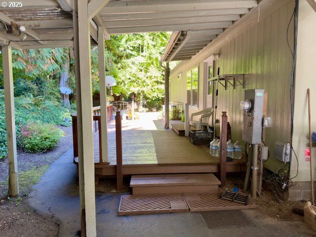 21191 E COUNTRY CLUB Rd, Brightwood, OR 97011