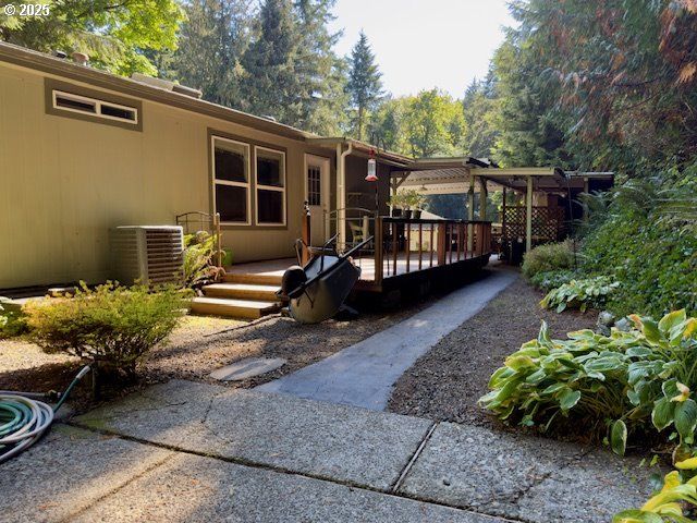 21191 E COUNTRY CLUB Rd, Brightwood, OR 97011