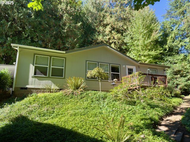 21191 E COUNTRY CLUB Rd, Brightwood, OR 97011