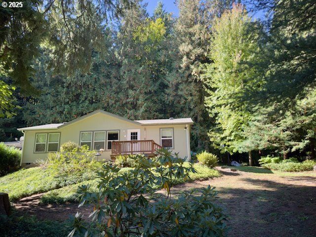 21191 E COUNTRY CLUB Rd, Brightwood, OR 97011