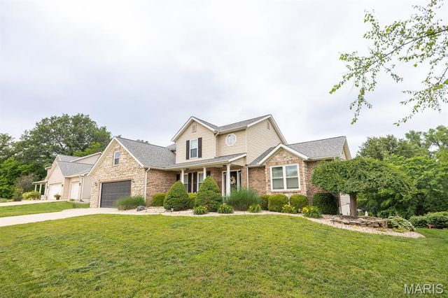 60 Josiah Lane, Millstadt, IL 62260