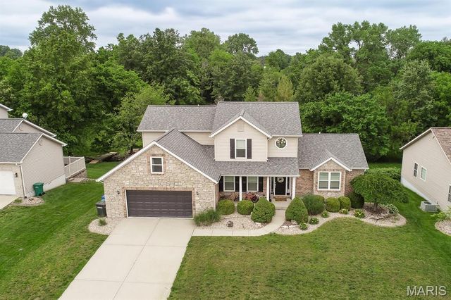 60 Josiah Lane, Millstadt, IL 62260