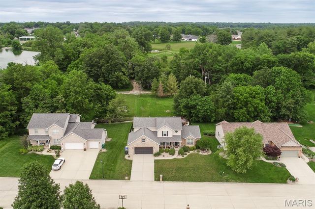 60 Josiah Lane, Millstadt, IL 62260