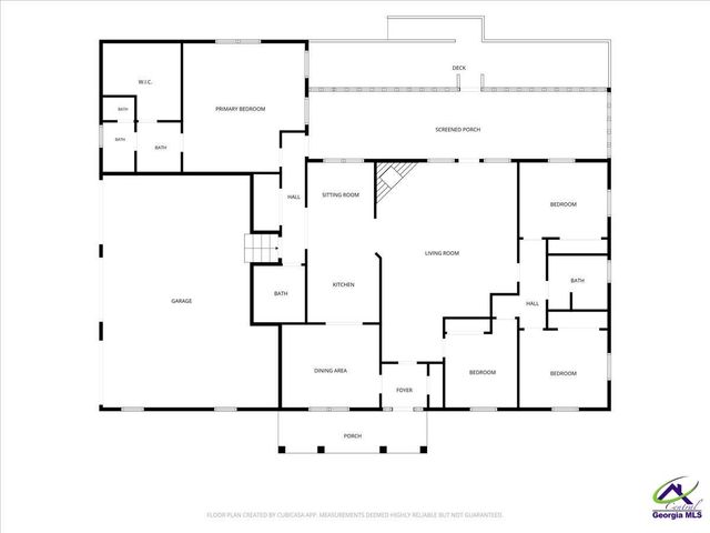 136 Wimbish Way, Perry, GA 31069