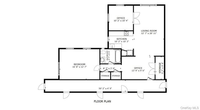 101 Old Mamaroneck Road 3D4, White Plains, NY 10605
