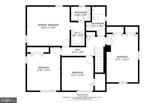 3012 MEREDITH LN, Plymouth Meeting, PA 19462
