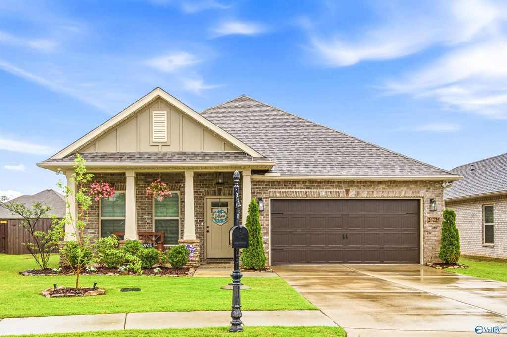 26225 Cold Creek Drive, Athens, AL 35613