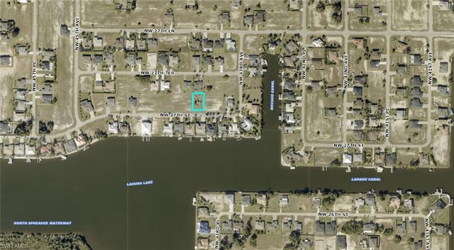 4313 NW 27th ST, Cape Coral, FL 33993