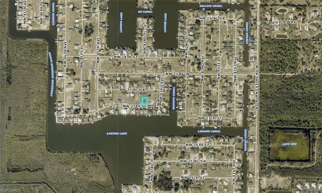 4313 NW 27th ST, Cape Coral, FL 33993