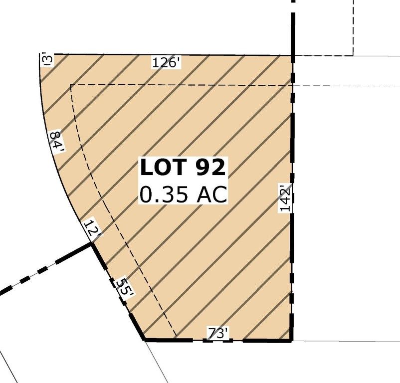 Lot 92 Greenbelt Trail Part 5, North Liberty, IA 52317