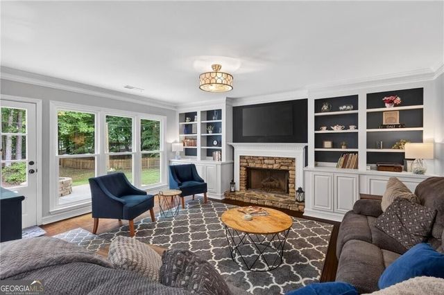 3827 Lance Bluff Court, Duluth, GA 30097