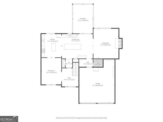 3827 Lance Bluff Court, Duluth, GA 30097