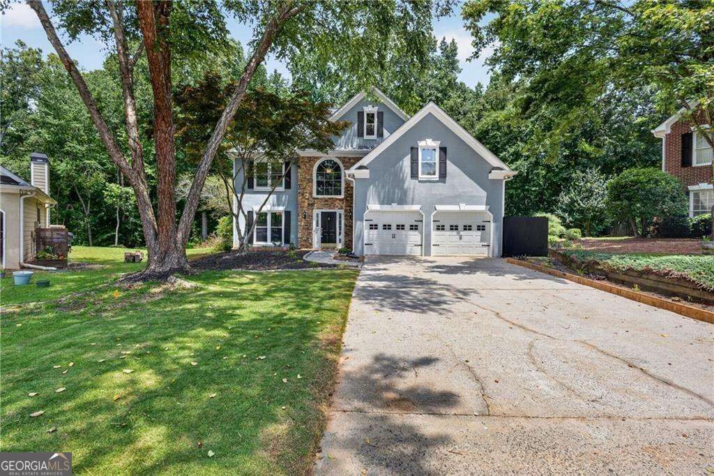 3827 Lance Bluff Court, Duluth, GA 30097