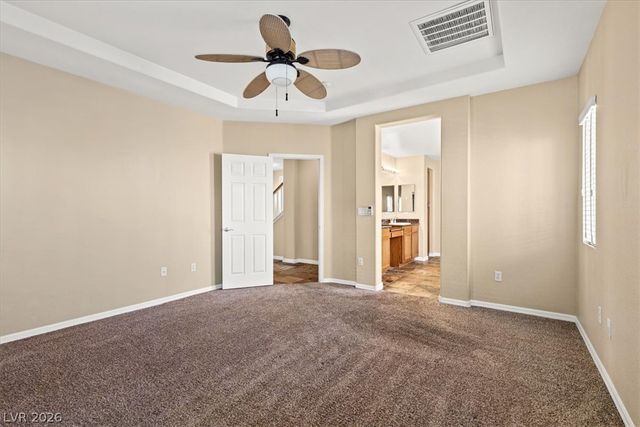 12204 Capilla Real Avenue, Las Vegas, NV 89138