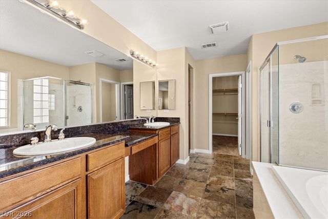 12204 Capilla Real Avenue, Las Vegas, NV 89138