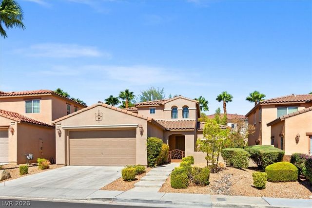 12204 Capilla Real Avenue, Las Vegas, NV 89138
