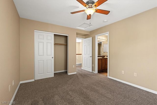 12204 Capilla Real Avenue, Las Vegas, NV 89138