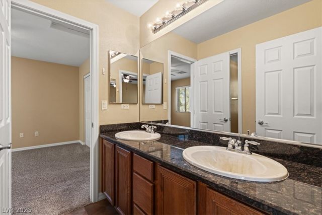 12204 Capilla Real Avenue, Las Vegas, NV 89138