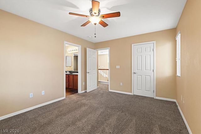 12204 Capilla Real Avenue, Las Vegas, NV 89138