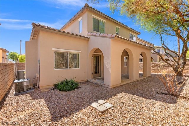 12204 Capilla Real Avenue, Las Vegas, NV 89138