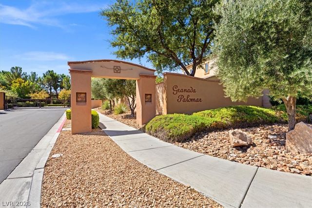12204 Capilla Real Avenue, Las Vegas, NV 89138