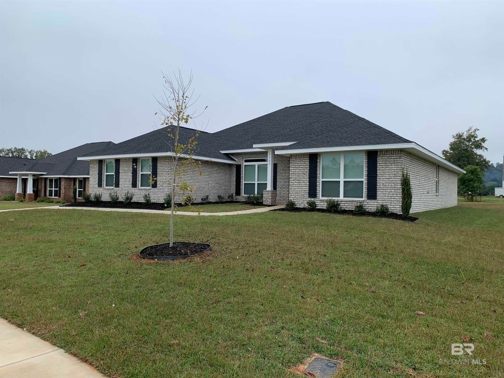 1329 Makaira Drive, Foley, AL 36535