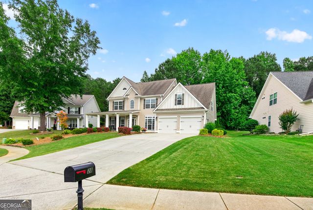 28 Ashville Place, Newnan, GA 30265