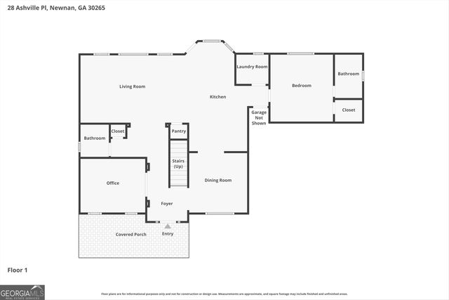 28 Ashville Place, Newnan, GA 30265