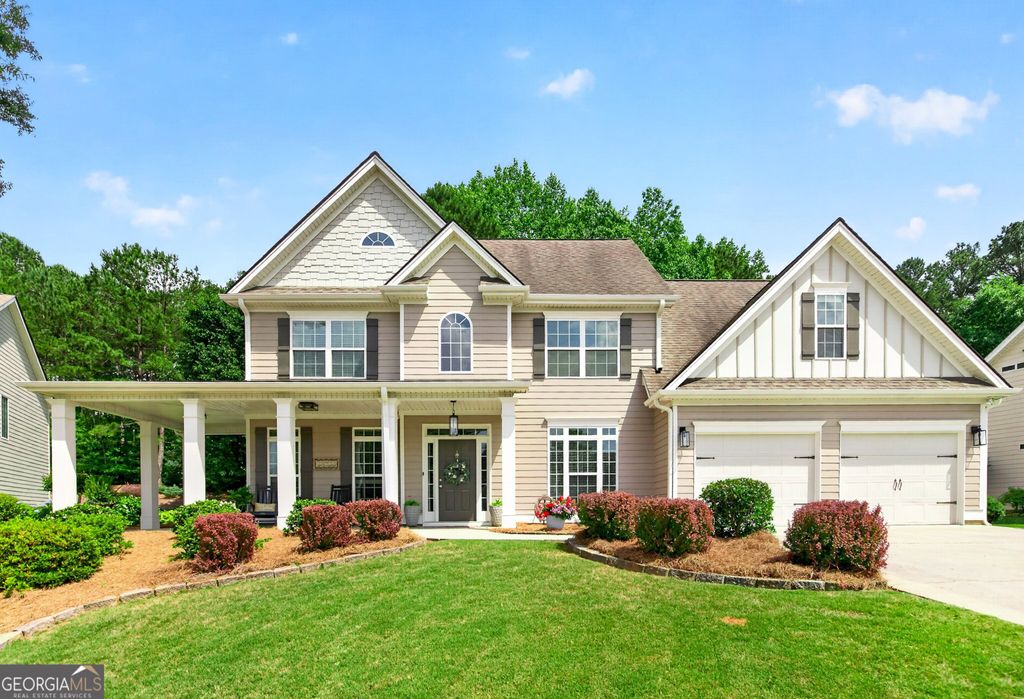 28 Ashville Place, Newnan, GA 30265