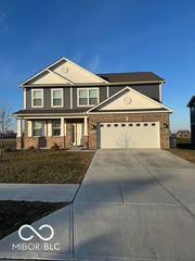 750 Milbrodt Drive, Whiteland, IN 46184
