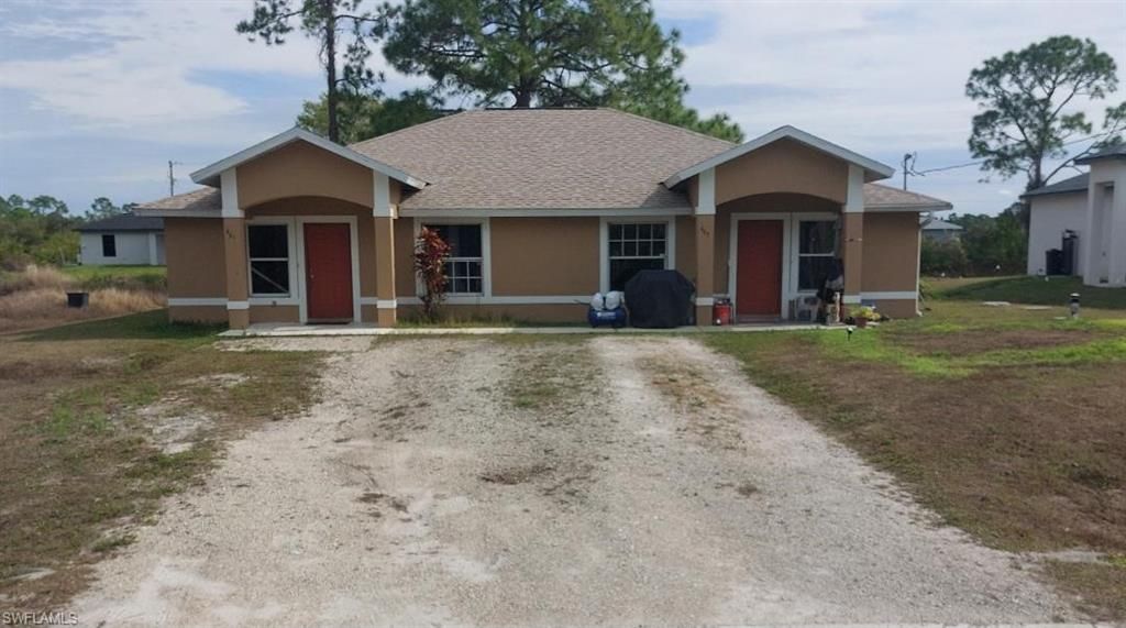 461/463 Loretta AVE S, LEHIGH ACRES, FL 33974 — photo 2