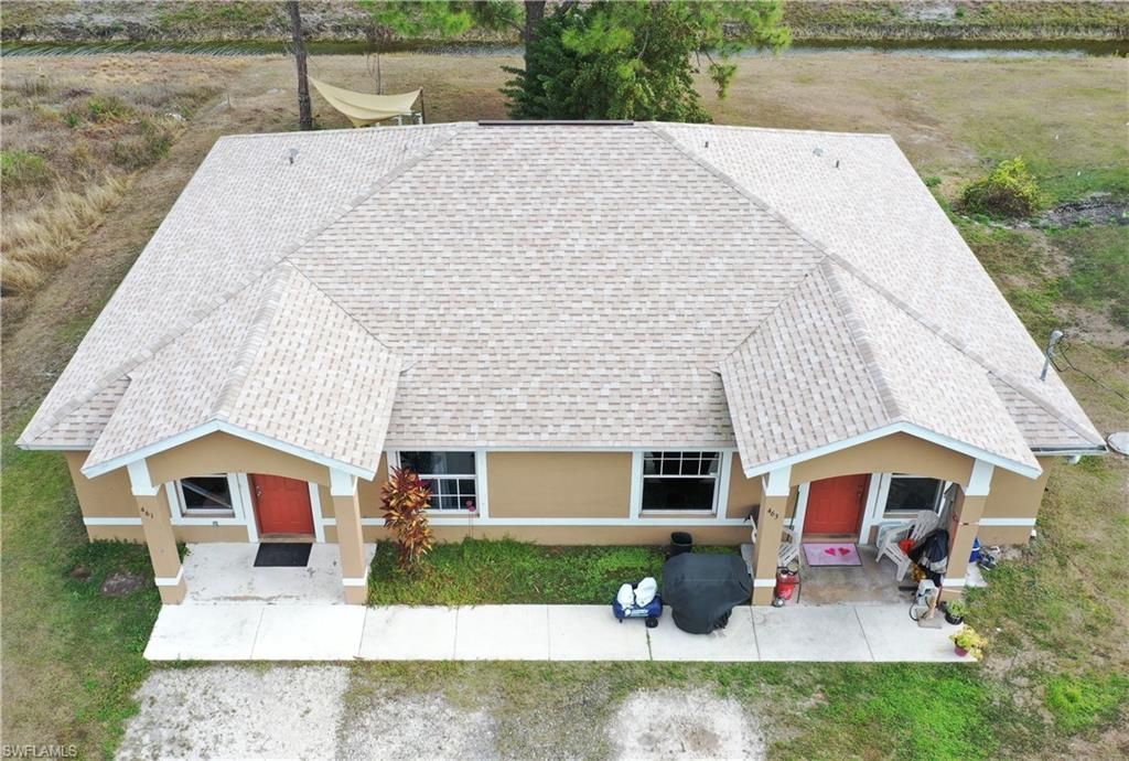 461/463 Loretta AVE S, LEHIGH ACRES, FL 33974 — photo 3
