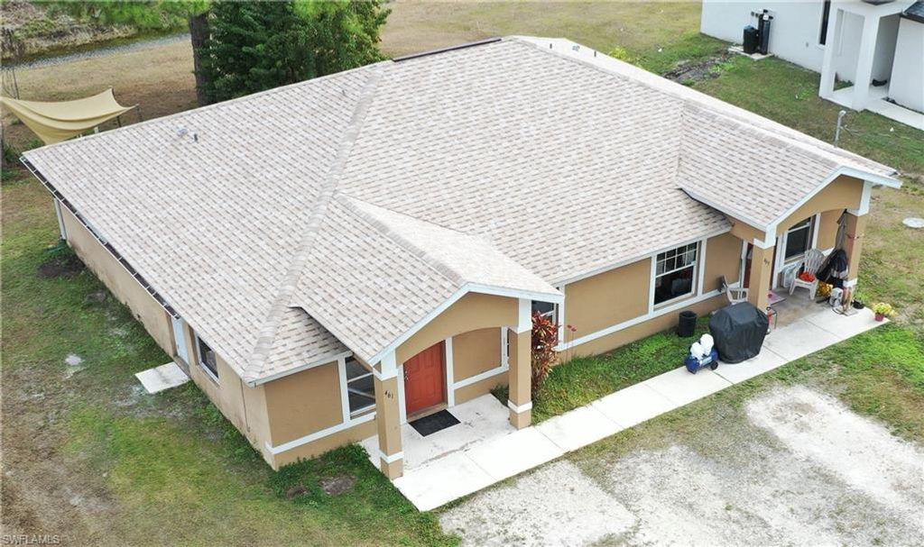 461/463 Loretta AVE S, LEHIGH ACRES, FL 33974 — photo 4