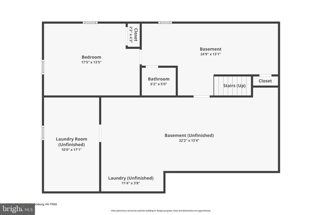 605 COCKLIN ST, Mechanicsburg, PA 17055