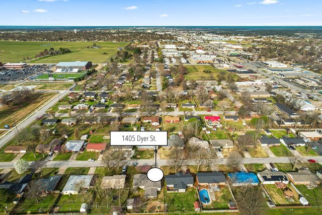 1405 Dyer Street, Springdale, AR 72762