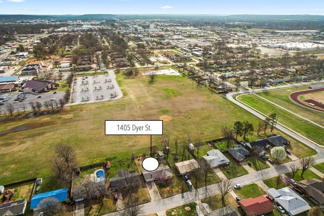 1405 Dyer Street, Springdale, AR 72762